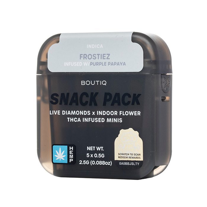 Boutiq Infused Mini THCA Prerolls - 2.5g
