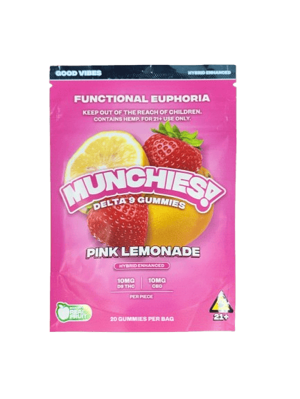 Munchies Delta 9 Gummies – More Flavor, More Vibes
