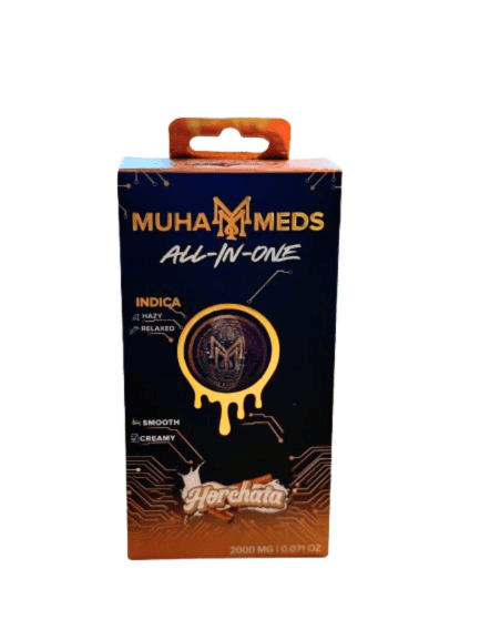 Muha Meds Gen 3 THCP + HHC Cartridge 2G