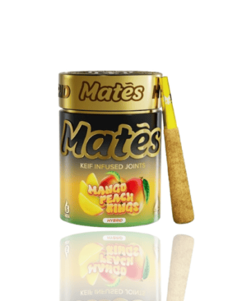 Muha Meds Mates THCA Infused Pre-Rolls – Premium 3G Multi-Flavor Pack