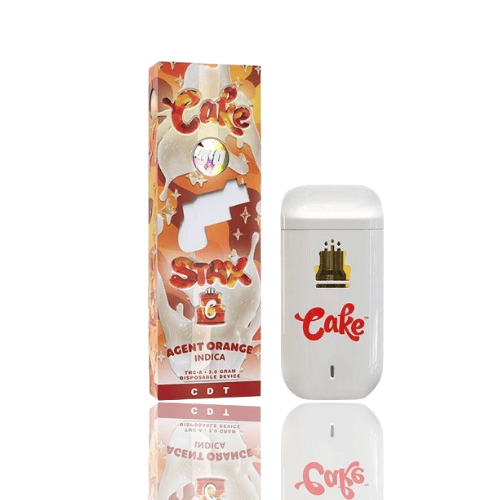 Cake Stax THCA 3G Disposable Vape Device – Premium THCA Blend