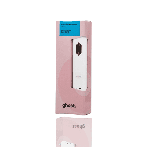 Ghost Spirit Blend 3.5G Disposable Vape