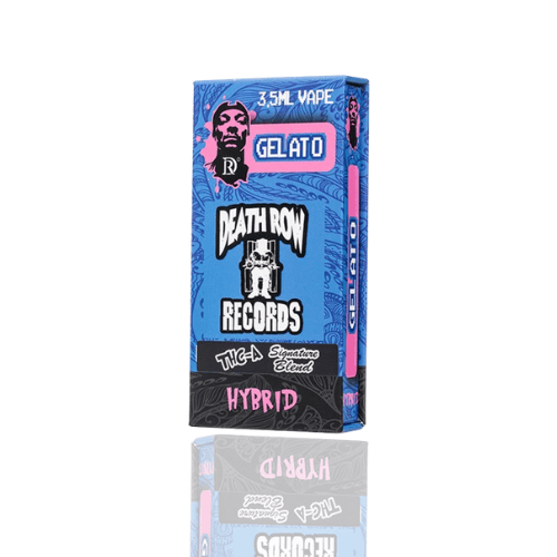 Death Row Records Signature Blend 3.5G Disposable Vape