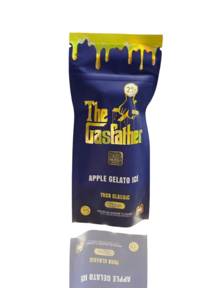 The Gasfather THCA Diamond Infused Pre-Rolls – Premium Indoor Flower