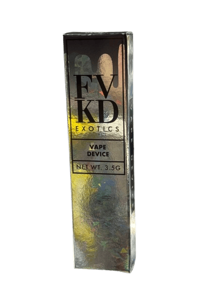 FVKD Exotics x Loud 3.5G Rosin Syringe + Device