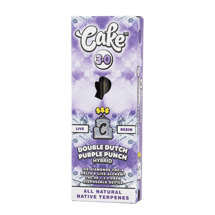 CAKE $$ Moneyline 3G Disposable Vape – Premium Blend