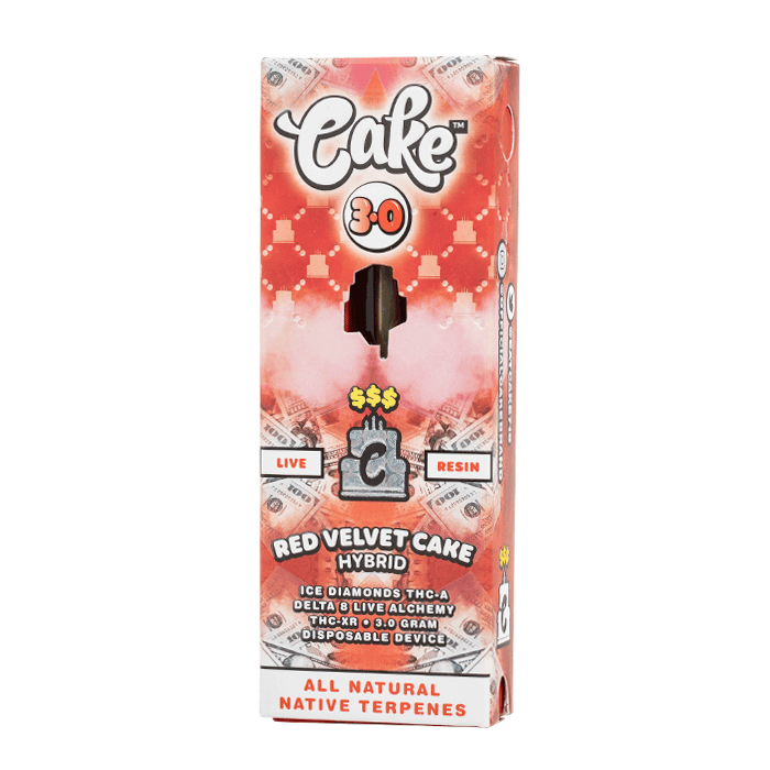 CAKE $$ Moneyline 3G Disposable Vape – Premium Blend