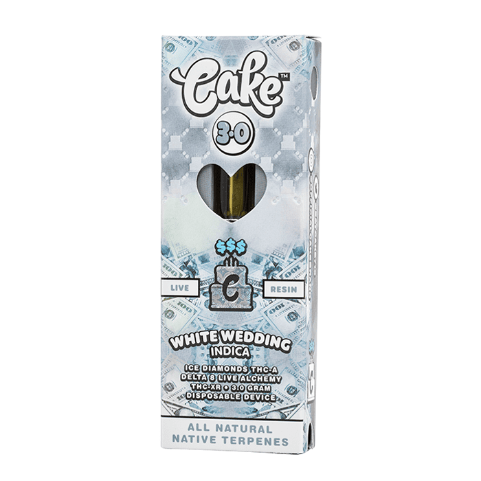 CAKE $$ Moneyline 3G Disposable Vape – Premium Blend