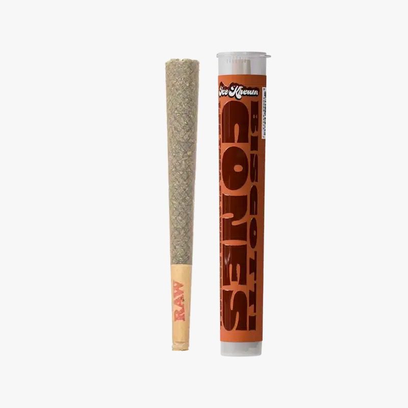ICE KREAM THCA CONES PREROLLS 1.5G