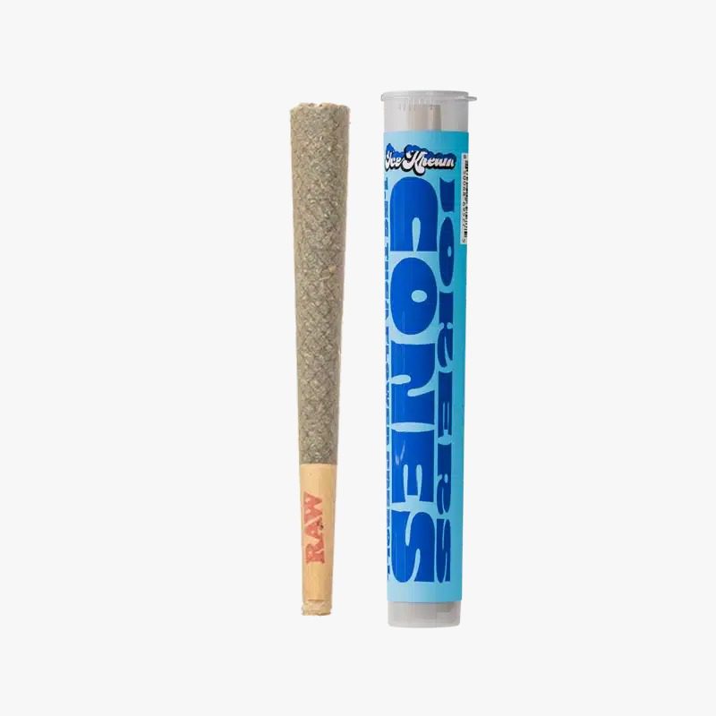 ICE KREAM THCA CONES PREROLLS 1.5G