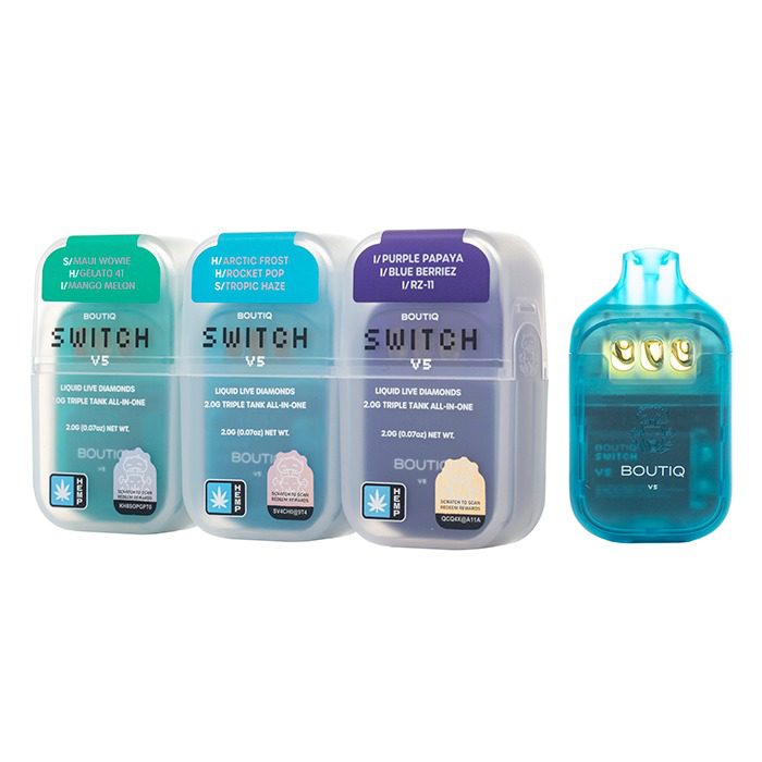 Boutiq Switch V5