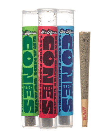 ICE KREAM THCA CONES PREROLLS 1.5G
