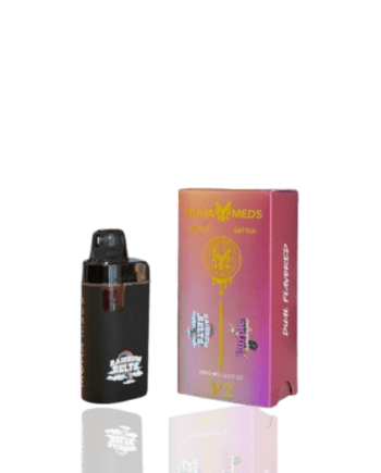 Muha Meds V2 2000mg Dual Chamber Vape