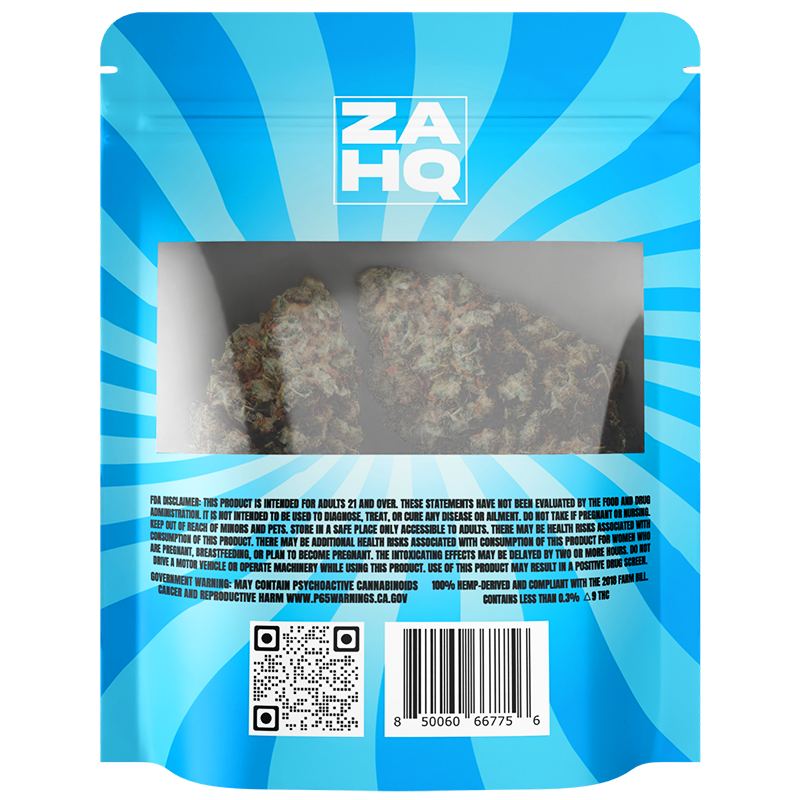 Mylar Flower Tropical - 3.5g