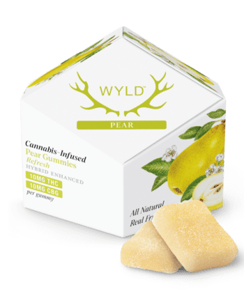 Wyld Hybrid Gummies