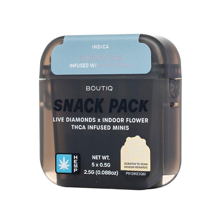 Boutiq Infused Mini THCA Prerolls - 2.5g