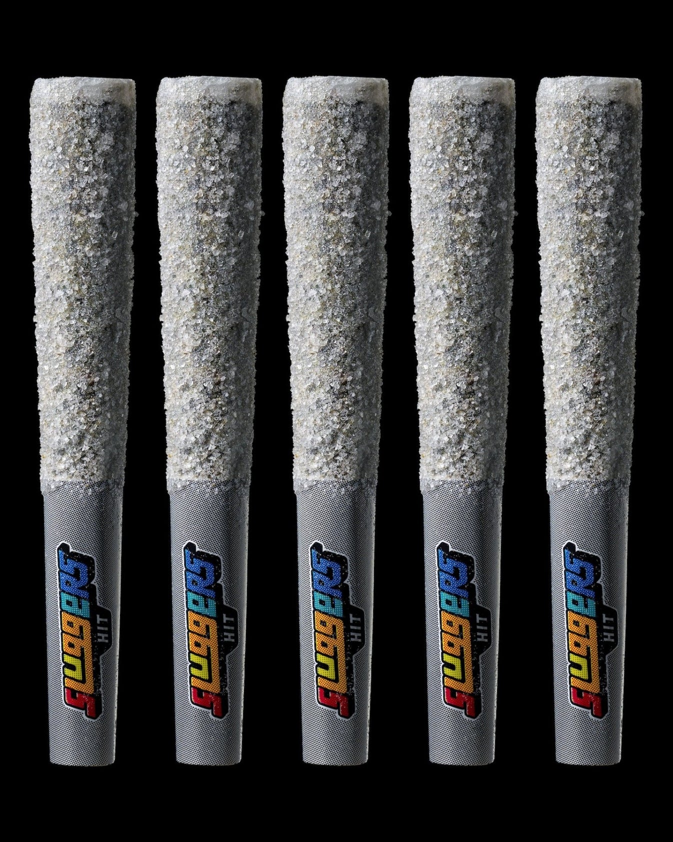 Sluggers Watermelon Zkittles Juiced - 5 Pack