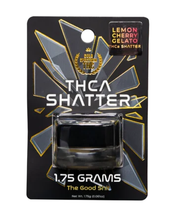 Gold Spectrum Lemon Cherry Gelato - 1.75G