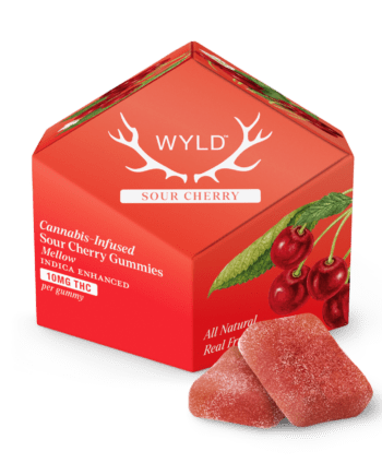 Wyld Sour Cannabis Infused