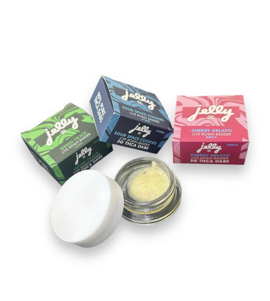 Jelly Thca - 5G