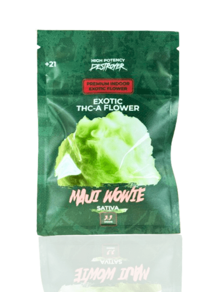 EXOTIC THC-A FLOWER +8 flavors