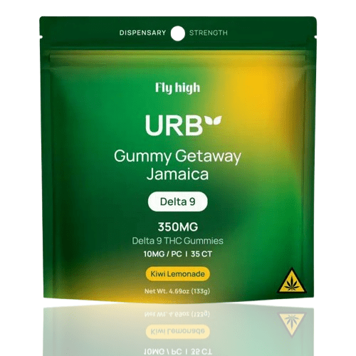 URB Gummy Getaway Jamaica | Delta-9 THC Gummies