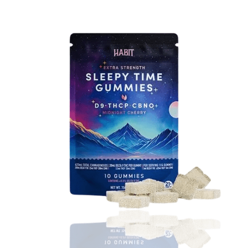 Habit Extra Strength Sleepy Time Gummies