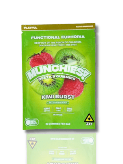 Munchies Delta 9 Gummies – More Flavor, More Vibes