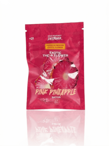 EXOTIC THC-A FLOWER +8 flavors