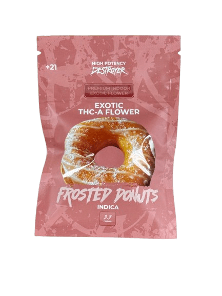 EXOTIC THC-A FLOWER +8 flavors