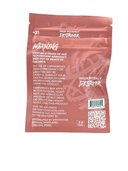 EXOTIC THC-A FLOWER +8 flavors