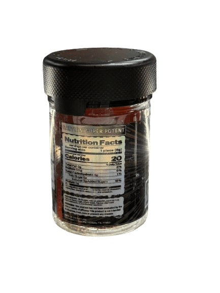 The Geek THCa 20,000MG D9 Smashers