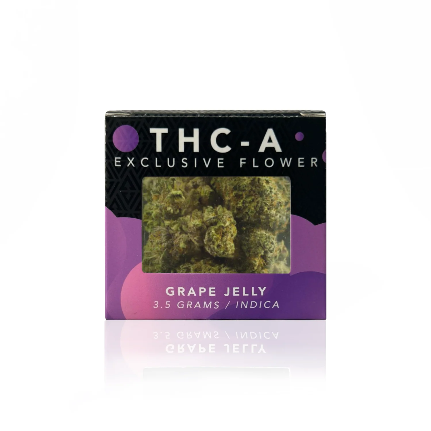 THC-A Exotic Flower 3.5g