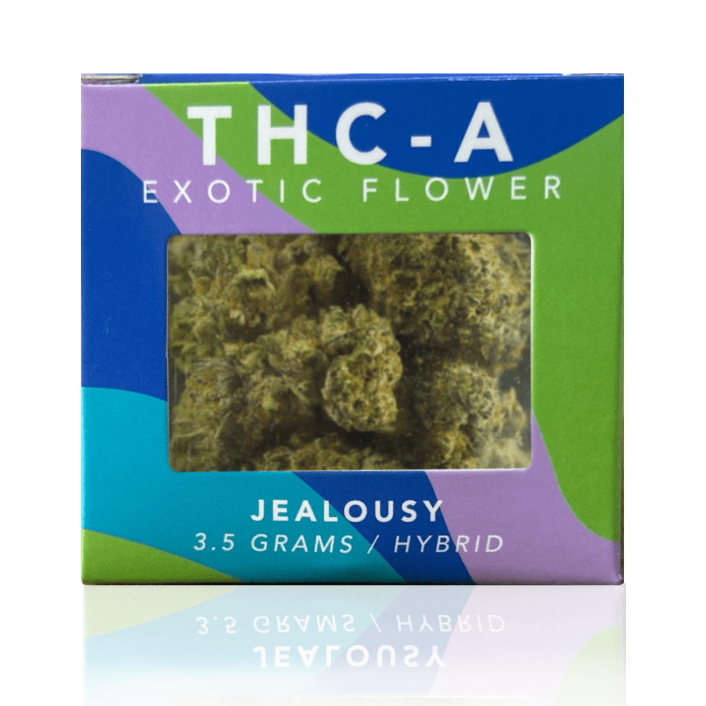 THC-A Exotic Flower 3.5g (Various)