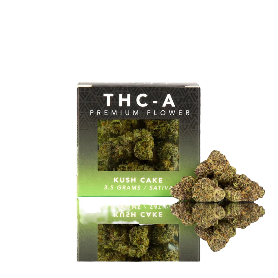 THC-A Exotic Flower 3.5g