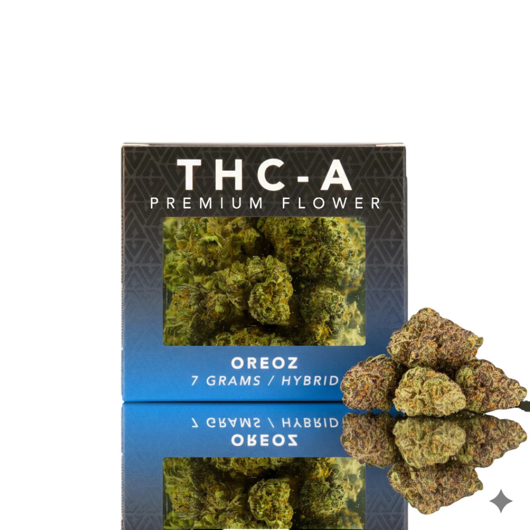 THC-A Premium Flower 7g