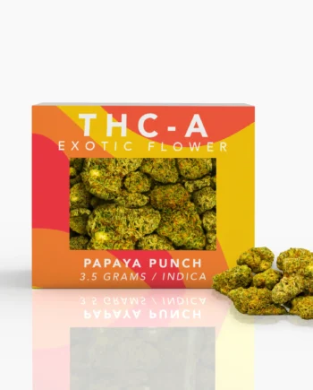 THC-A Exotic Flower 3.5g