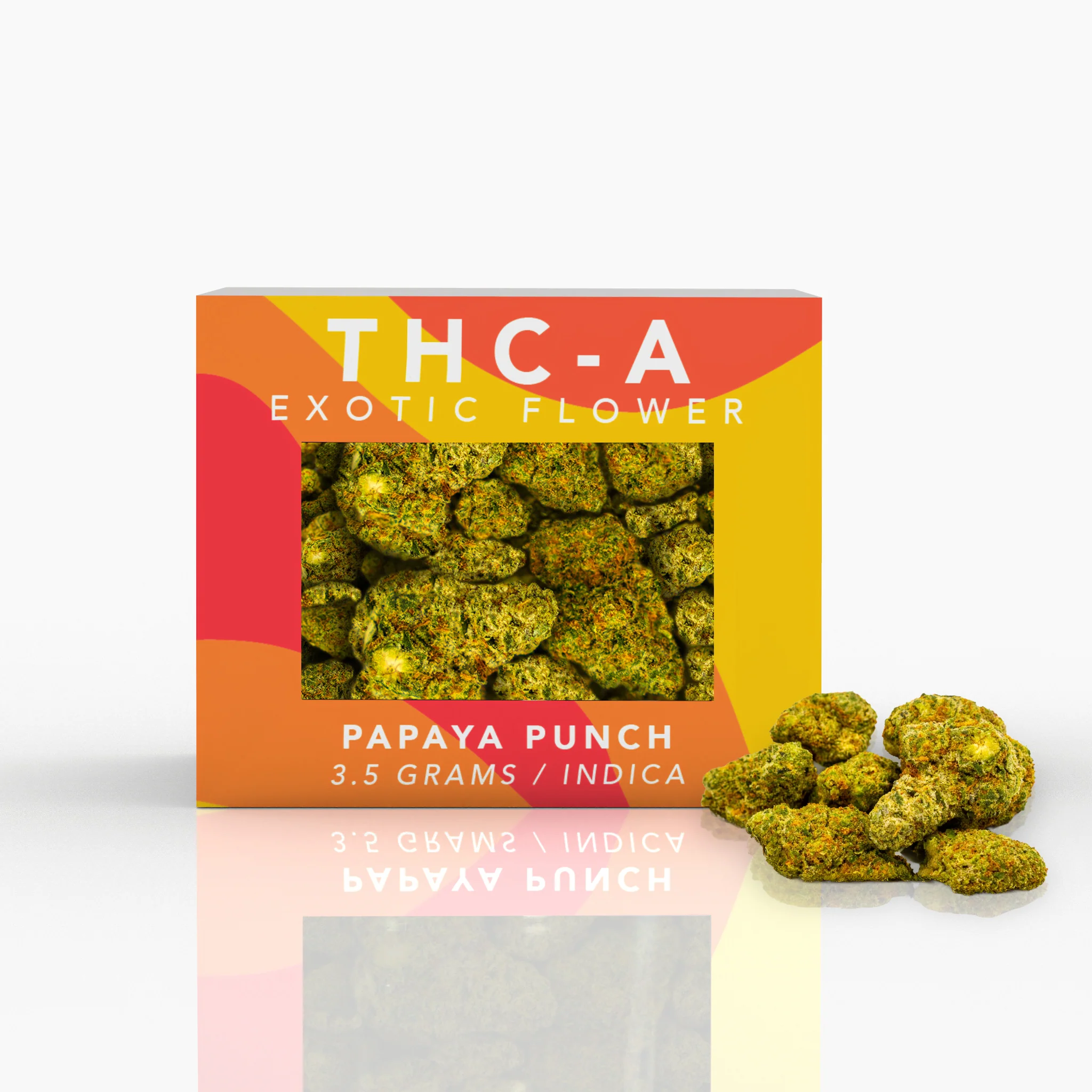 THC-A Exotic Flower 3.5g