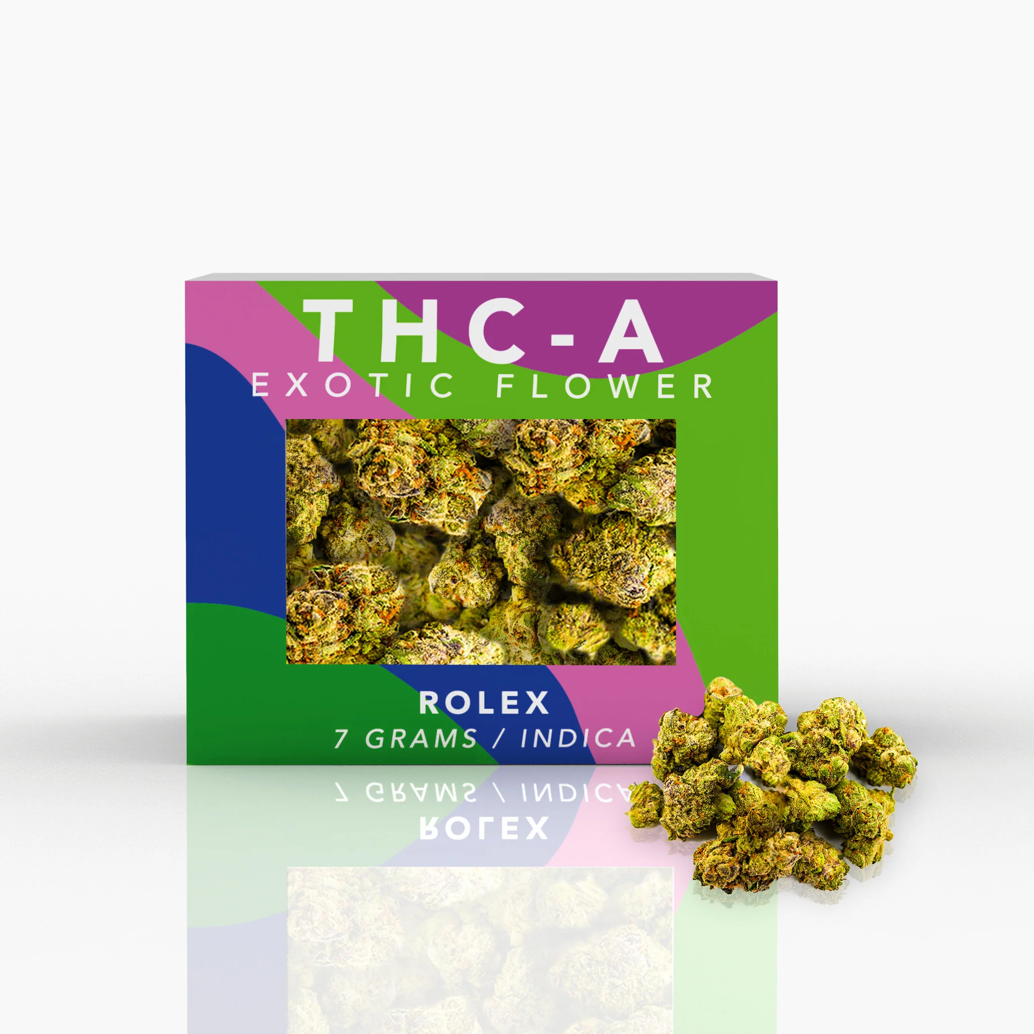 THC-A Premium Flower 7g