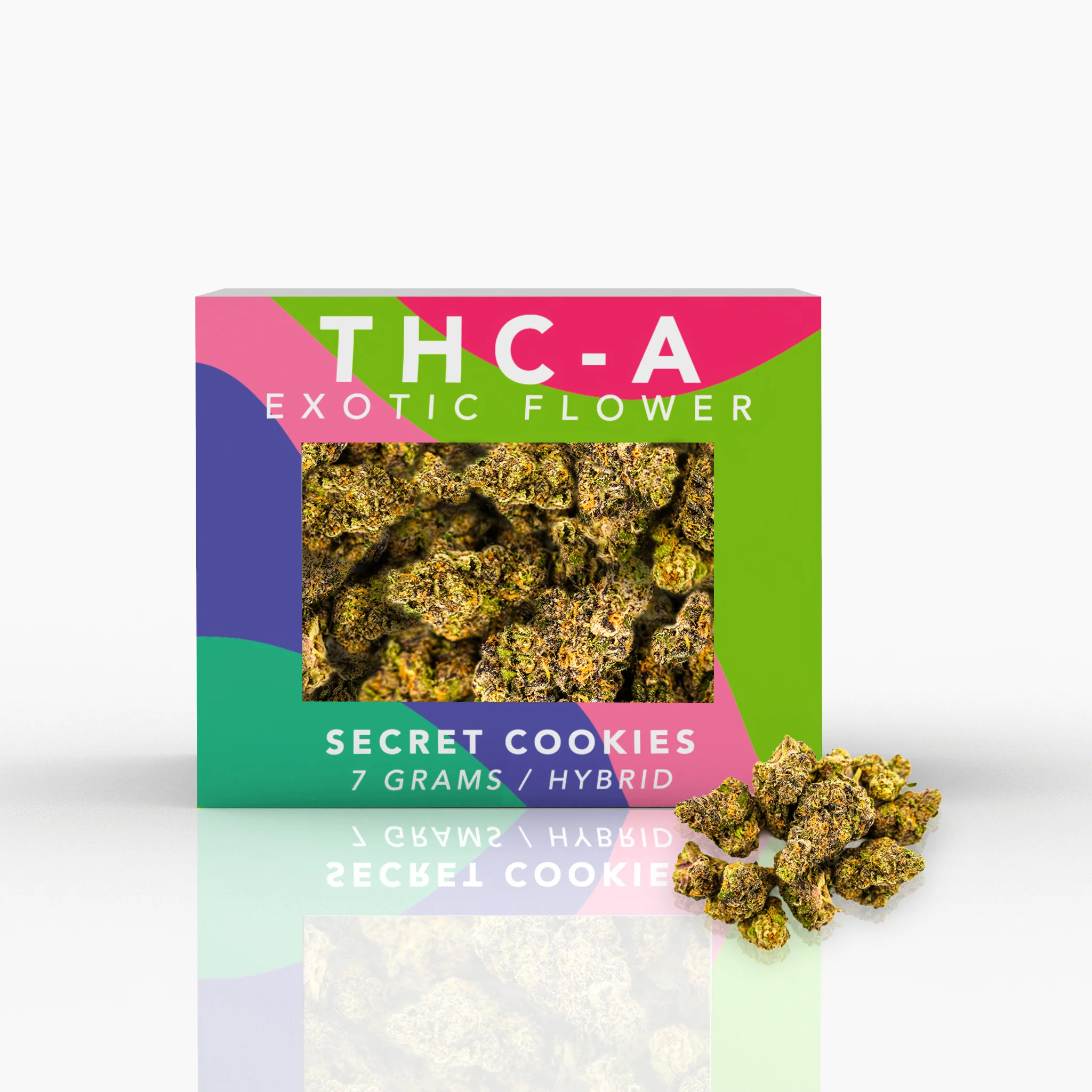 THC-A Premium Flower 7g
