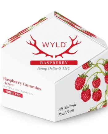 Wyld Hemp Delta-9 THC Gummies