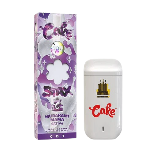 Cake Stax THCA 3G Disposable Vape Device – Premium THCA Blend