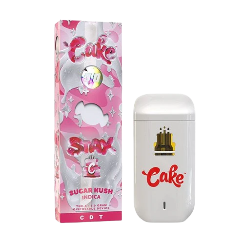 Cake Stax THCA 3G Disposable Vape Device – Premium THCA Blend